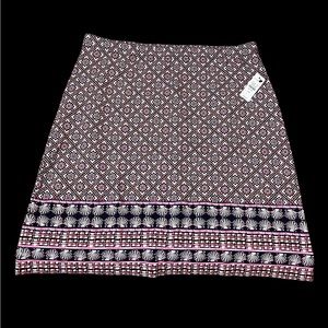 NWT Talbots Skirt—Medium Petite